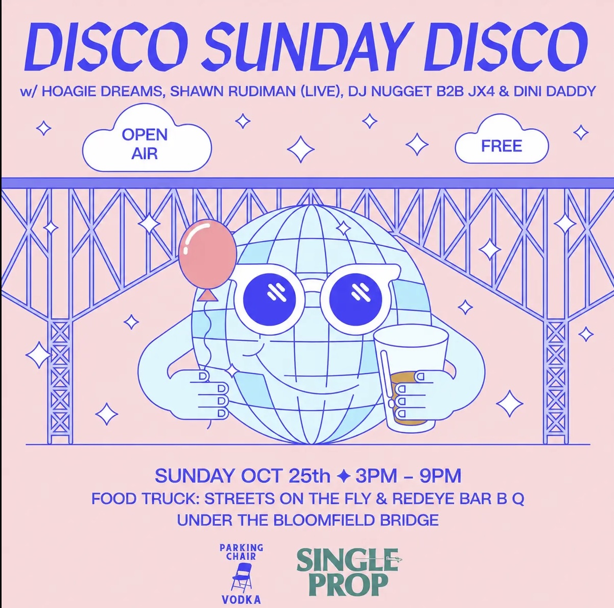 Disco Sunday Disco