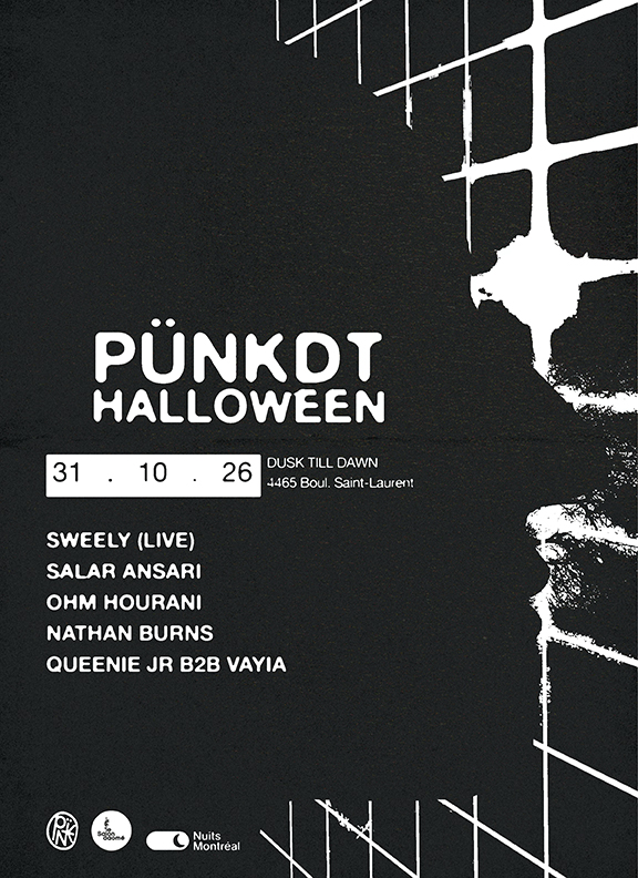 Punkdt - Halloween