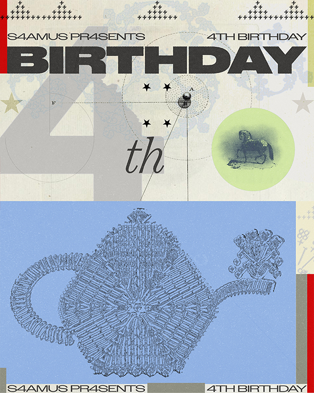 $EAMU$ PRESENTS 4th Birthday: Part 2