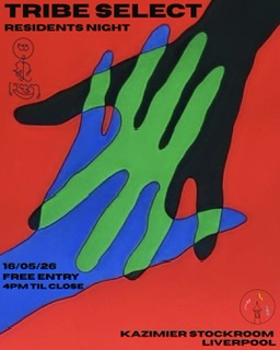 Tribe Select Kazimier Stockroom