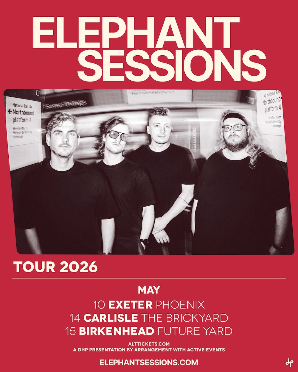 Future Yard presents Elephant Sessions