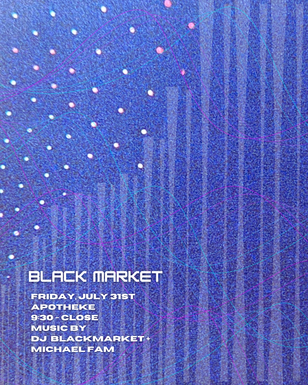 BLACK MARKET