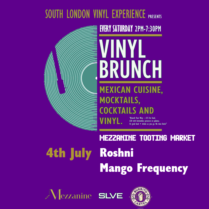 Vinyl Brunch