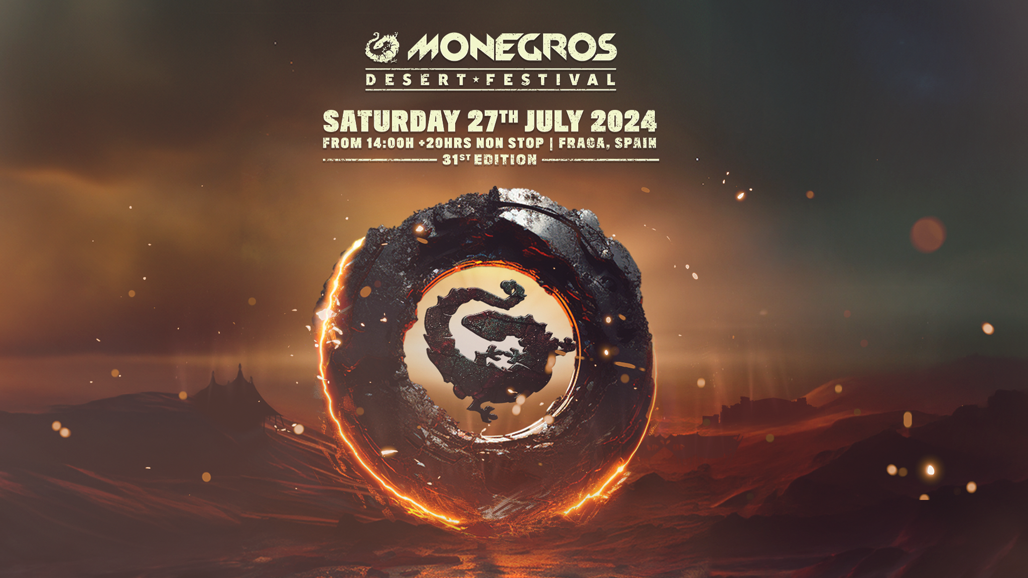 Monegros Desert Festival