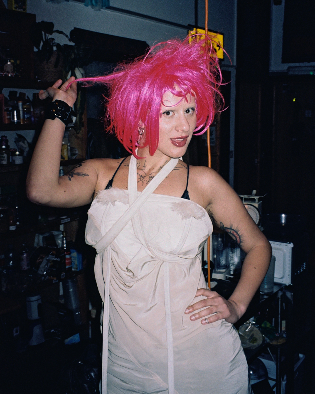 soft systems ★ tm8.club x bluparti