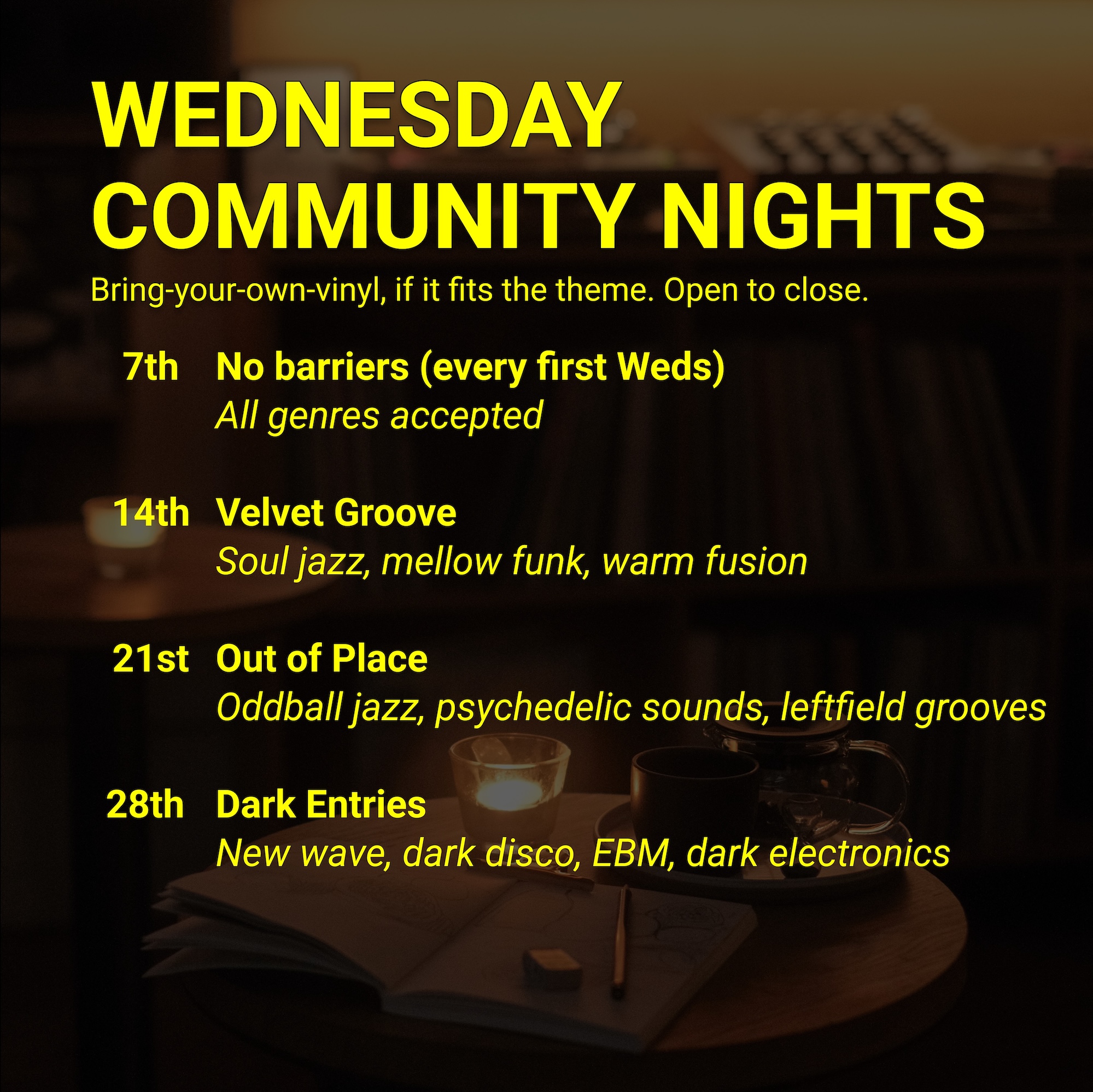 Deep Dive: Dark Entries