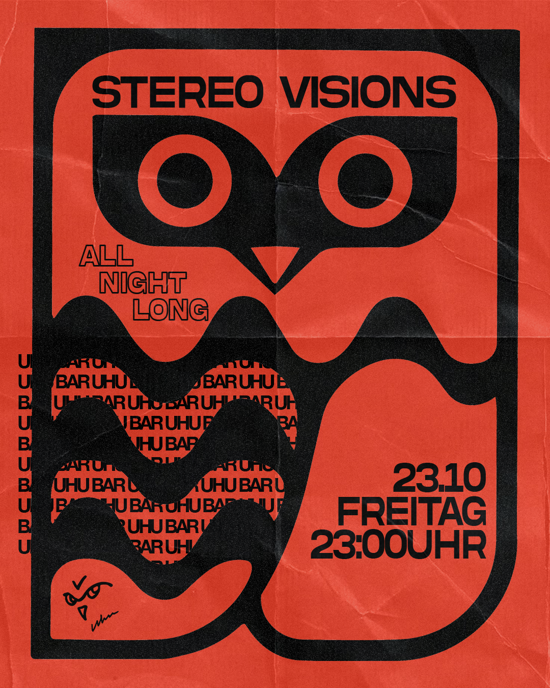 Stereo Visions- All Night Long