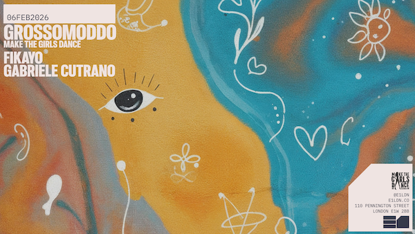 GROSSOMODDO (Make the Girls Dance)