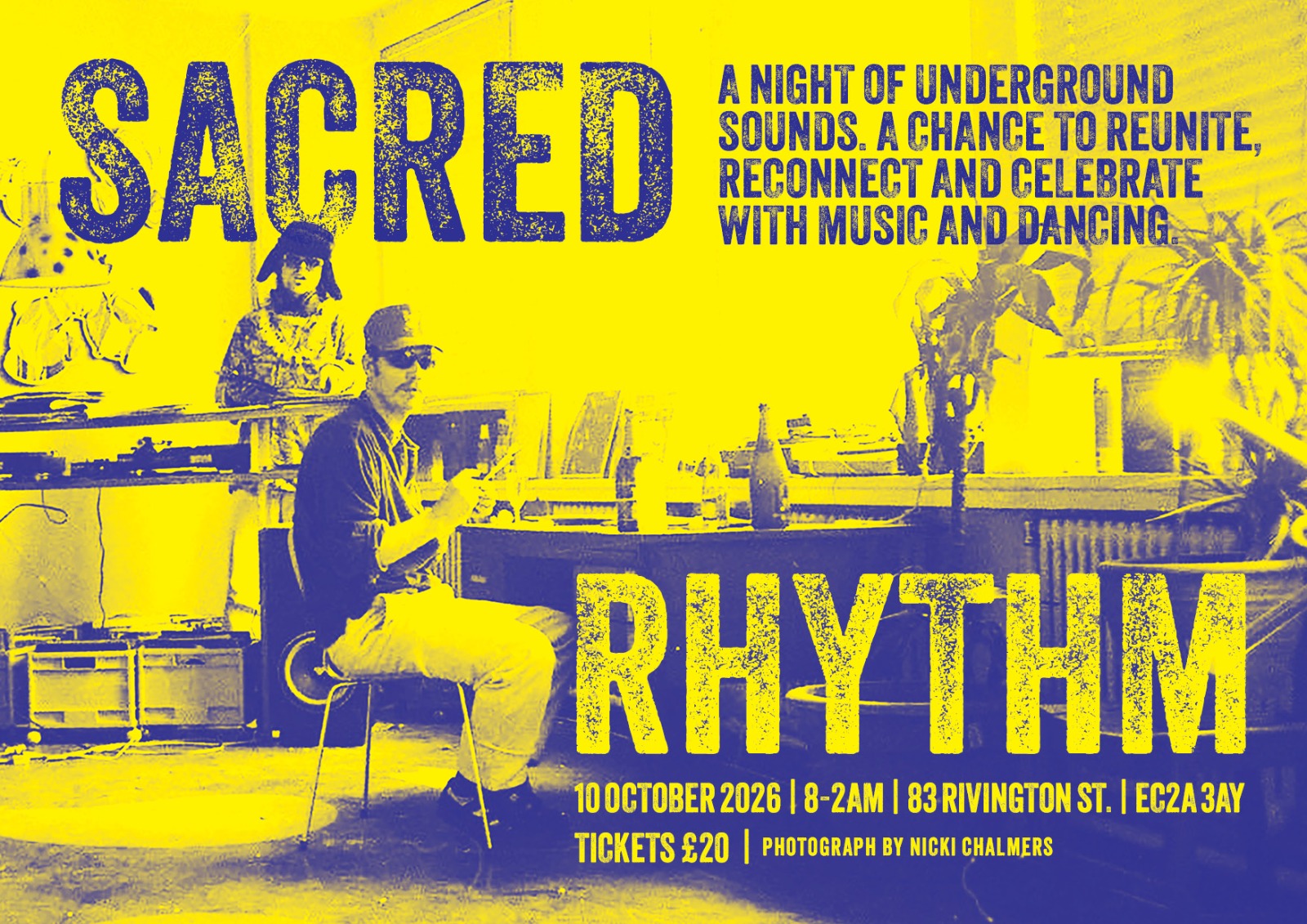 Sacred Rhythm