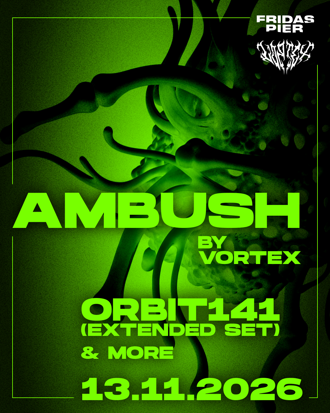 AMBUSH BY VORTEX