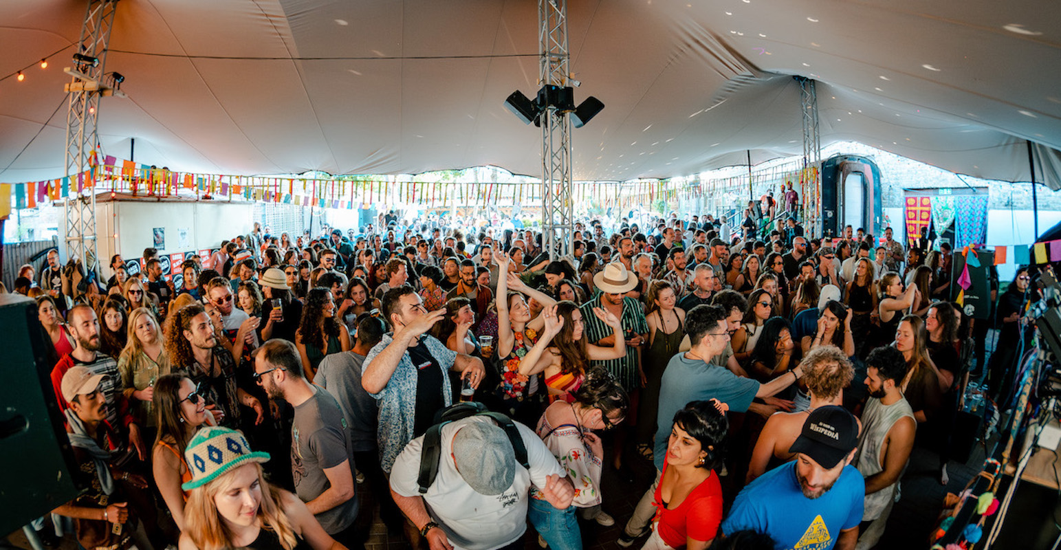 Dubtendo Day Party - The Fox and Firkin