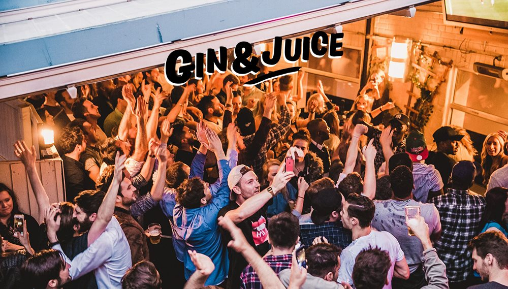 Gin & Juice UK, Event information and Tickets