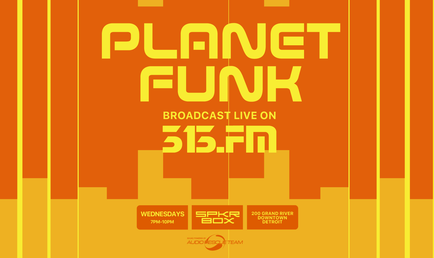 Planet Funk