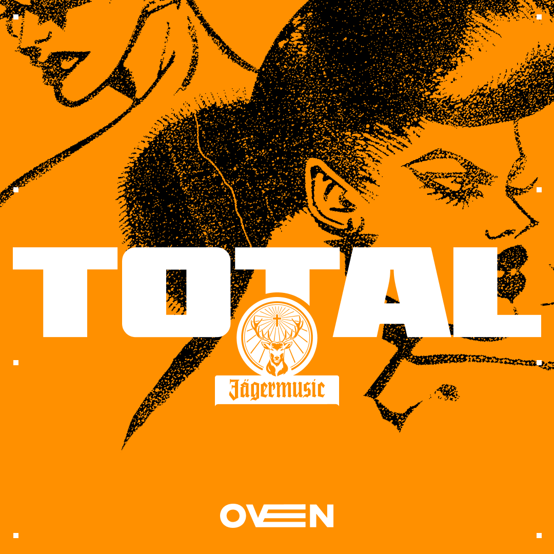 Total: fka.m4a + Ariezzz + Cameron / Bar: Rafa Molina & Valery Velvet