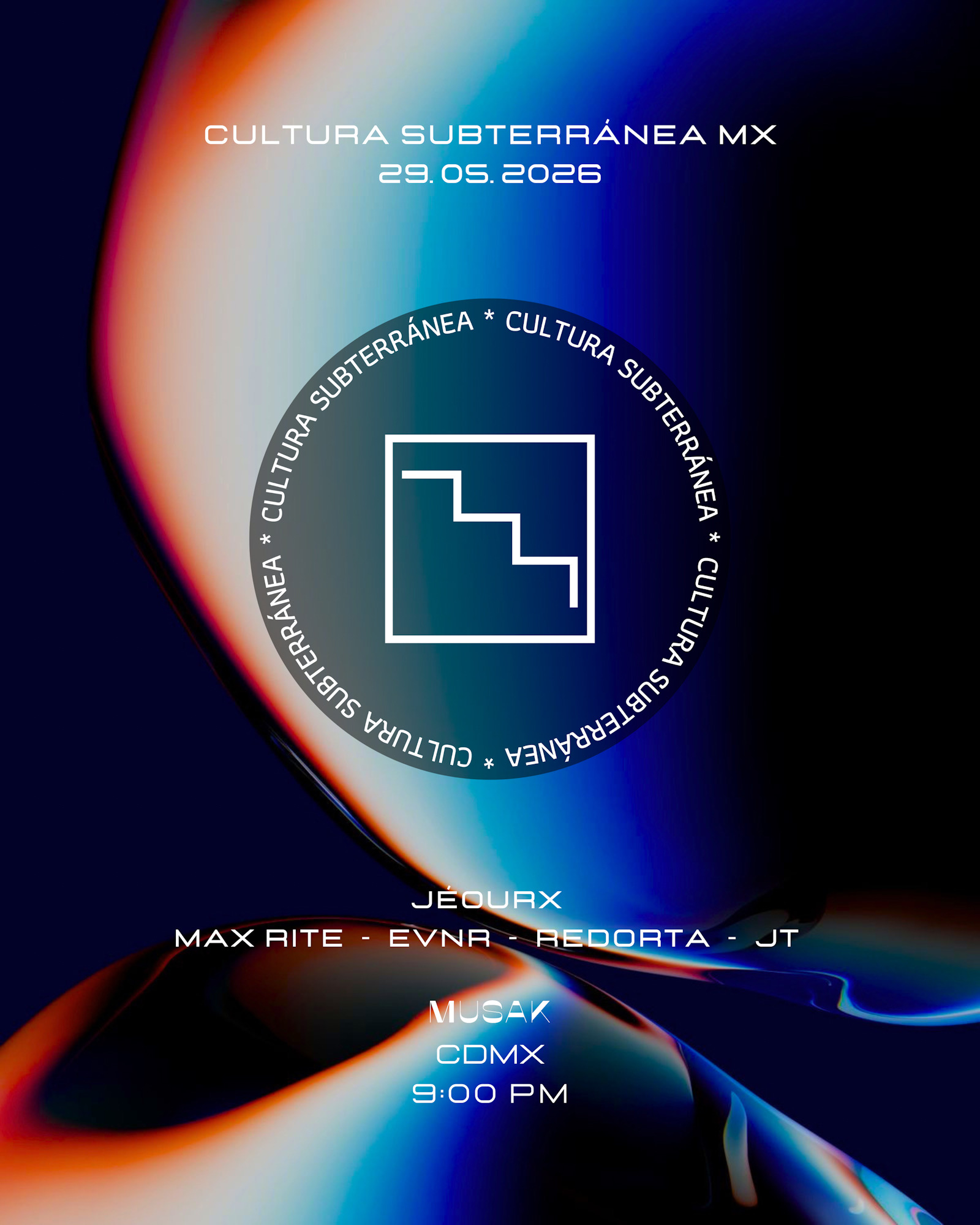 Cultura Subterránea Mx