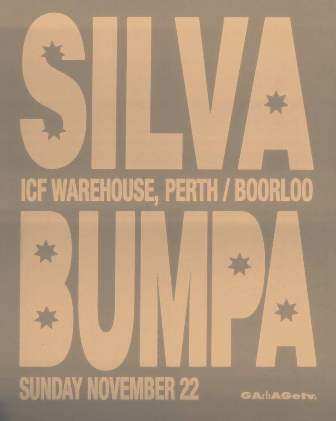 SILVA BUMPA