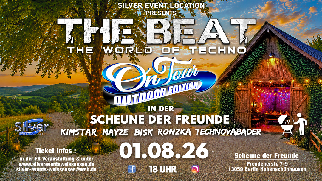 Silver Event Location