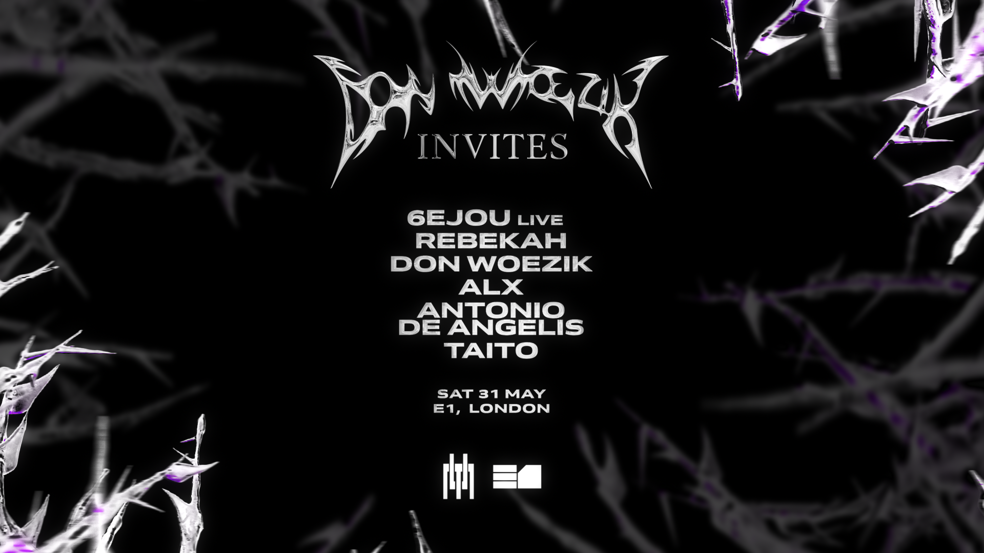 Don Woezik Invites 6EJOU & Rebekah