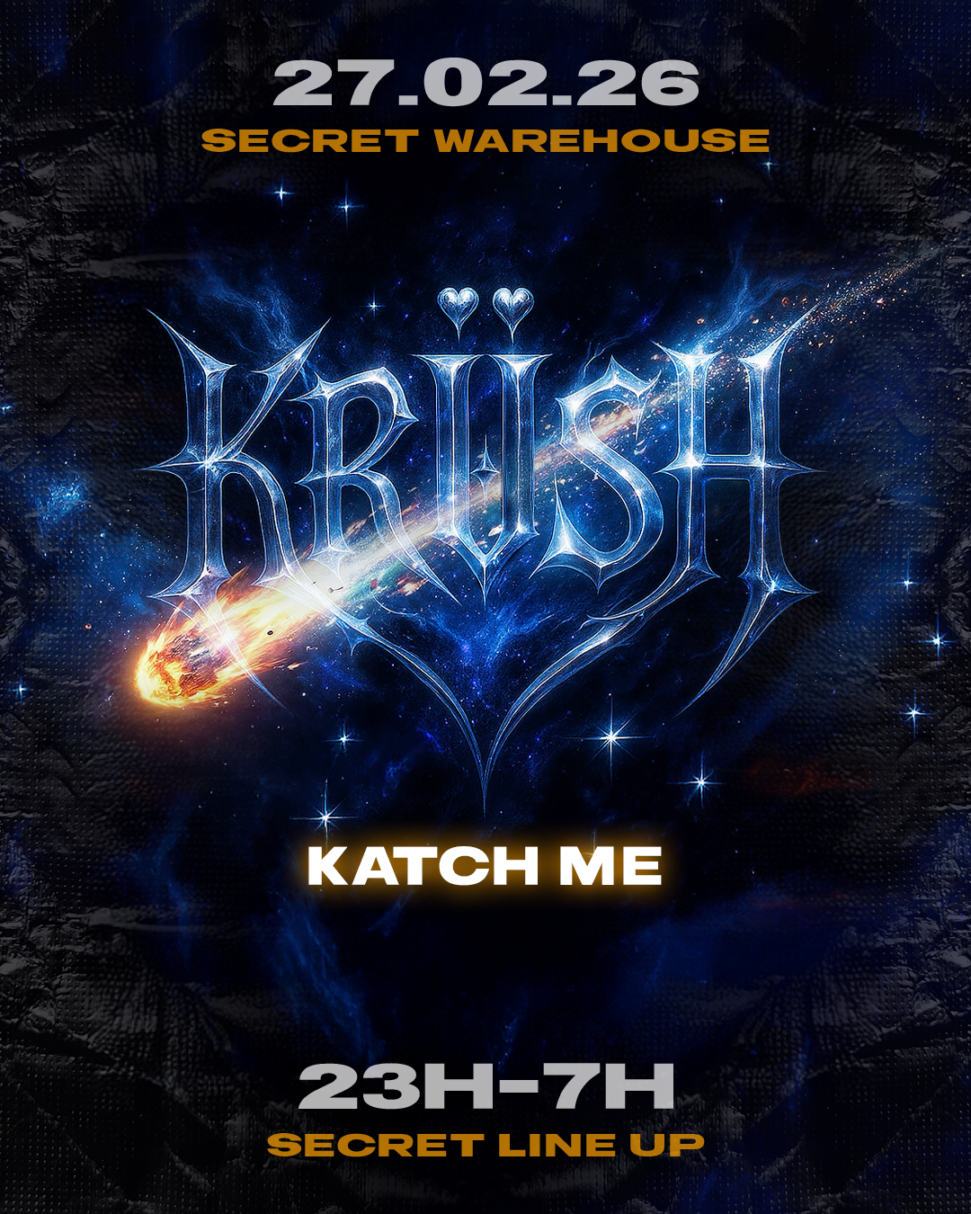 Krüsh • KATCH ME