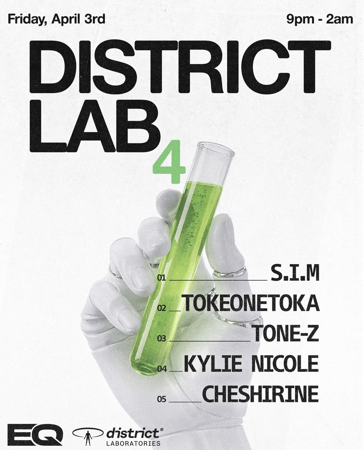 DISTRICT LAB.4