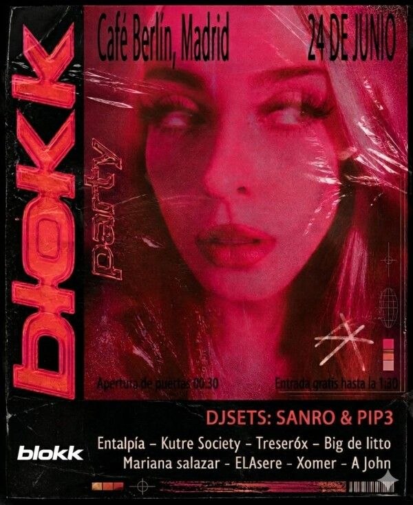 Blokk Party Vol.2