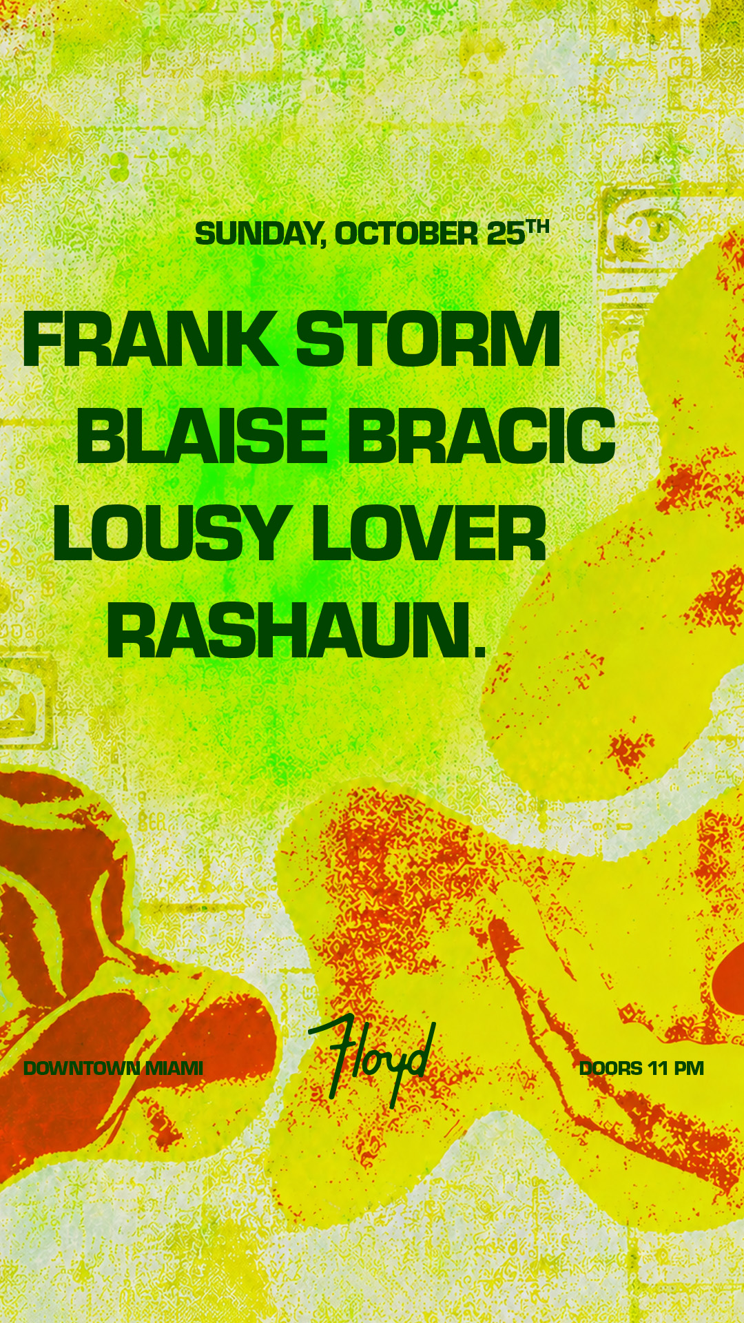 Frank Storm + Blaise Bracic