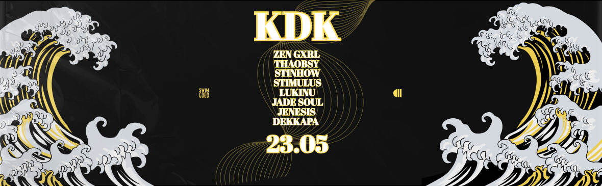 Swim Good KDK with Into My Ears