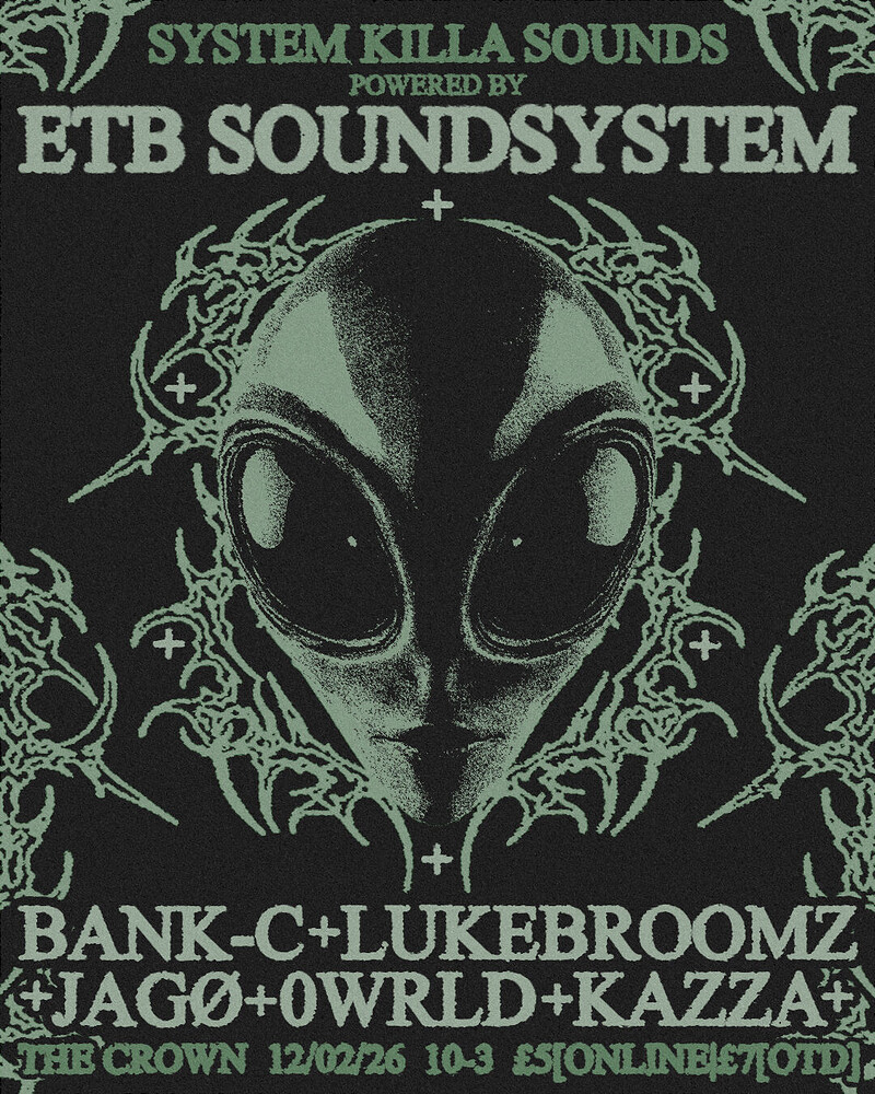 System Killa Sounds Powered By ETB Soundsystem