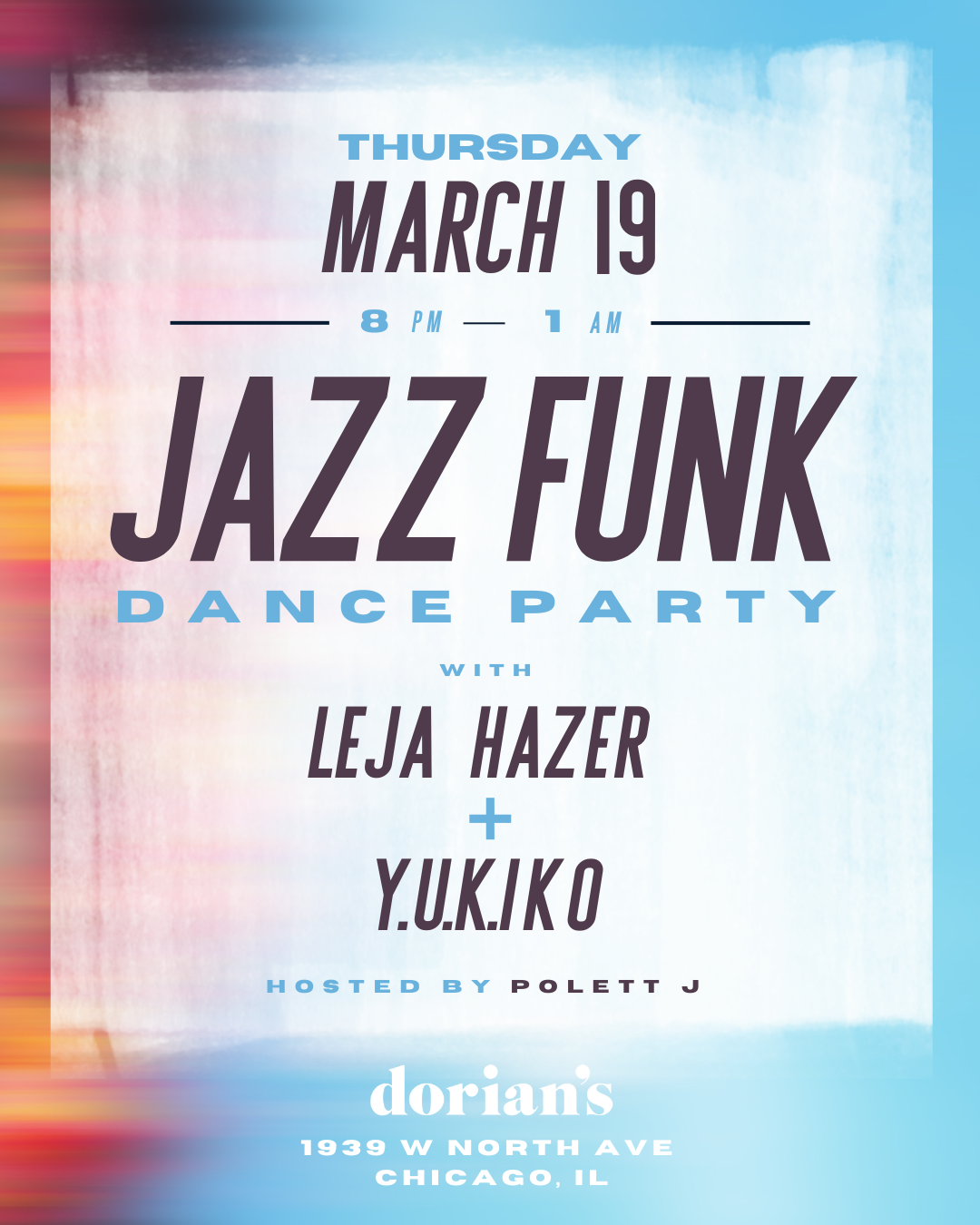 Jazz Funk Dance Party