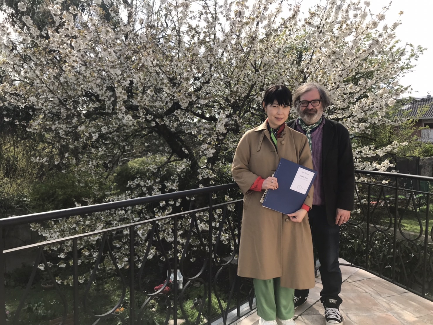 Eiko Ishibashi & Jim O'Rourke
