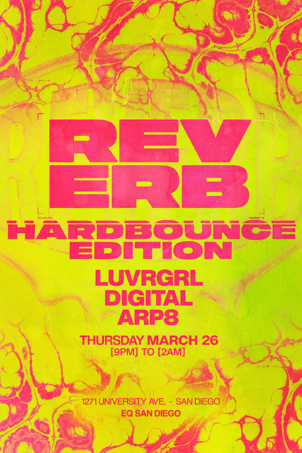 REVERB: Hardbounce