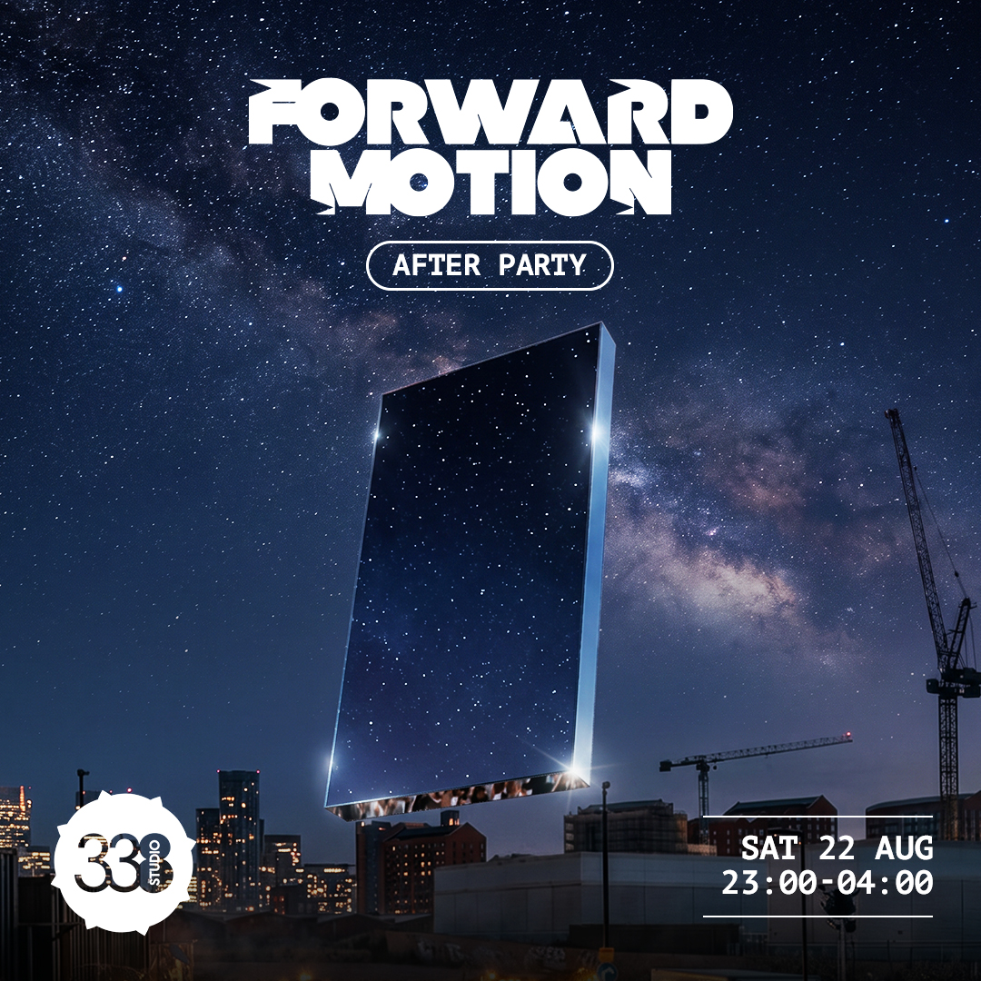 Forward Motion After Party