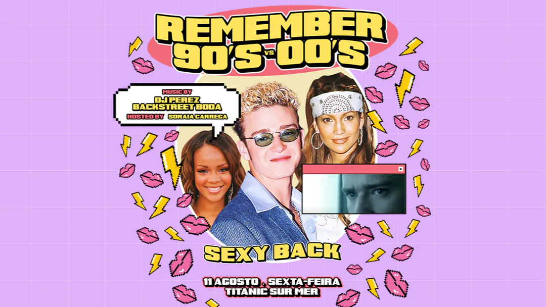 Remember the 90's