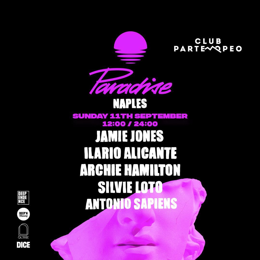 Club Partenopeo, Naples · Upcoming Events & Tickets
