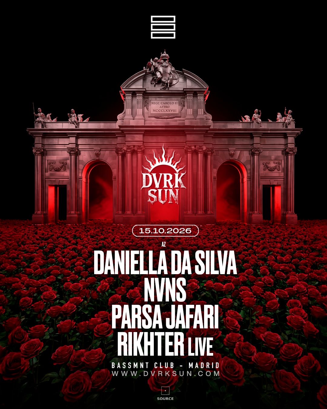 DVRKSUN MADRID ROUND 2