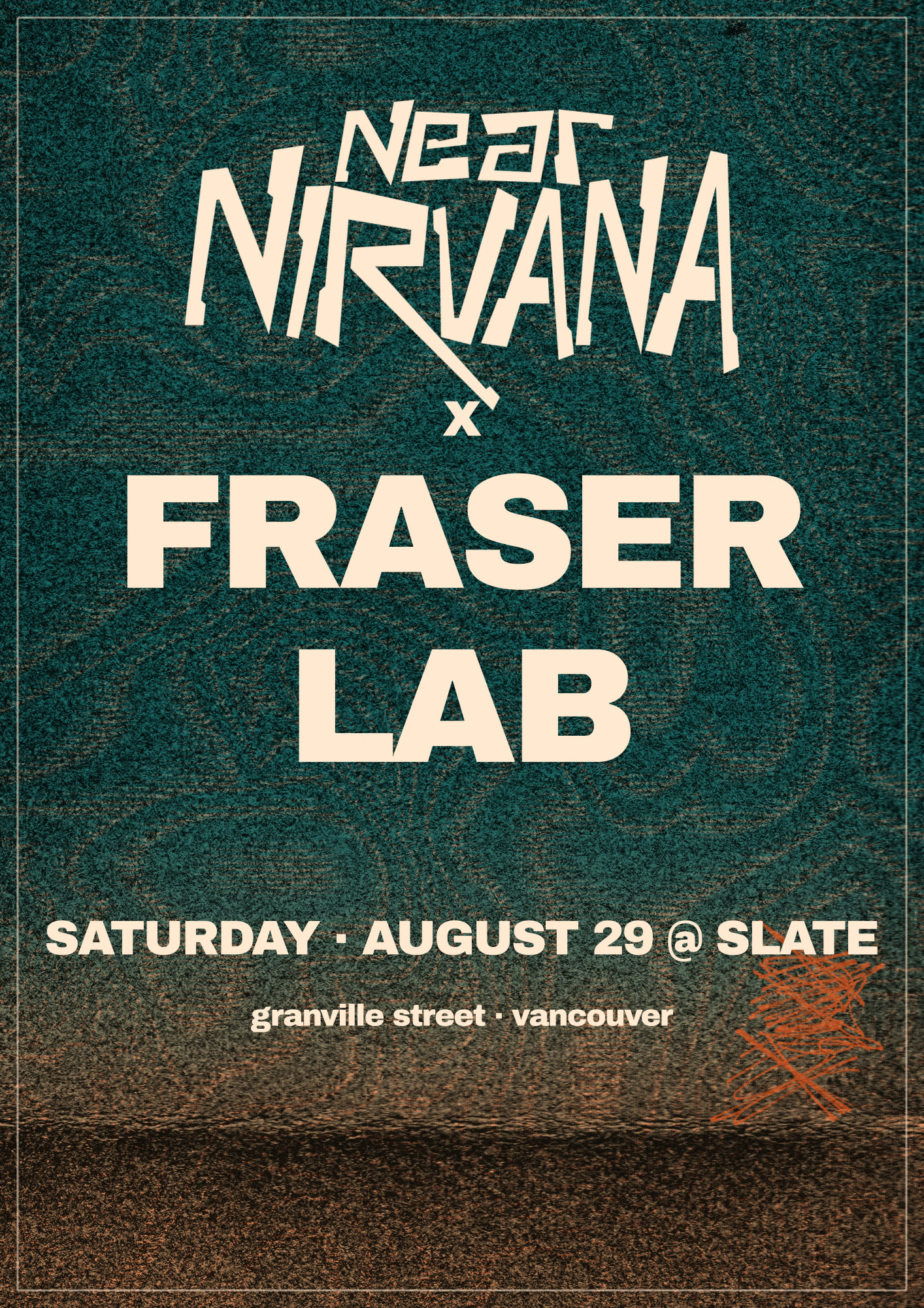 Near Nirvana x Fraser Lab - Vol 6