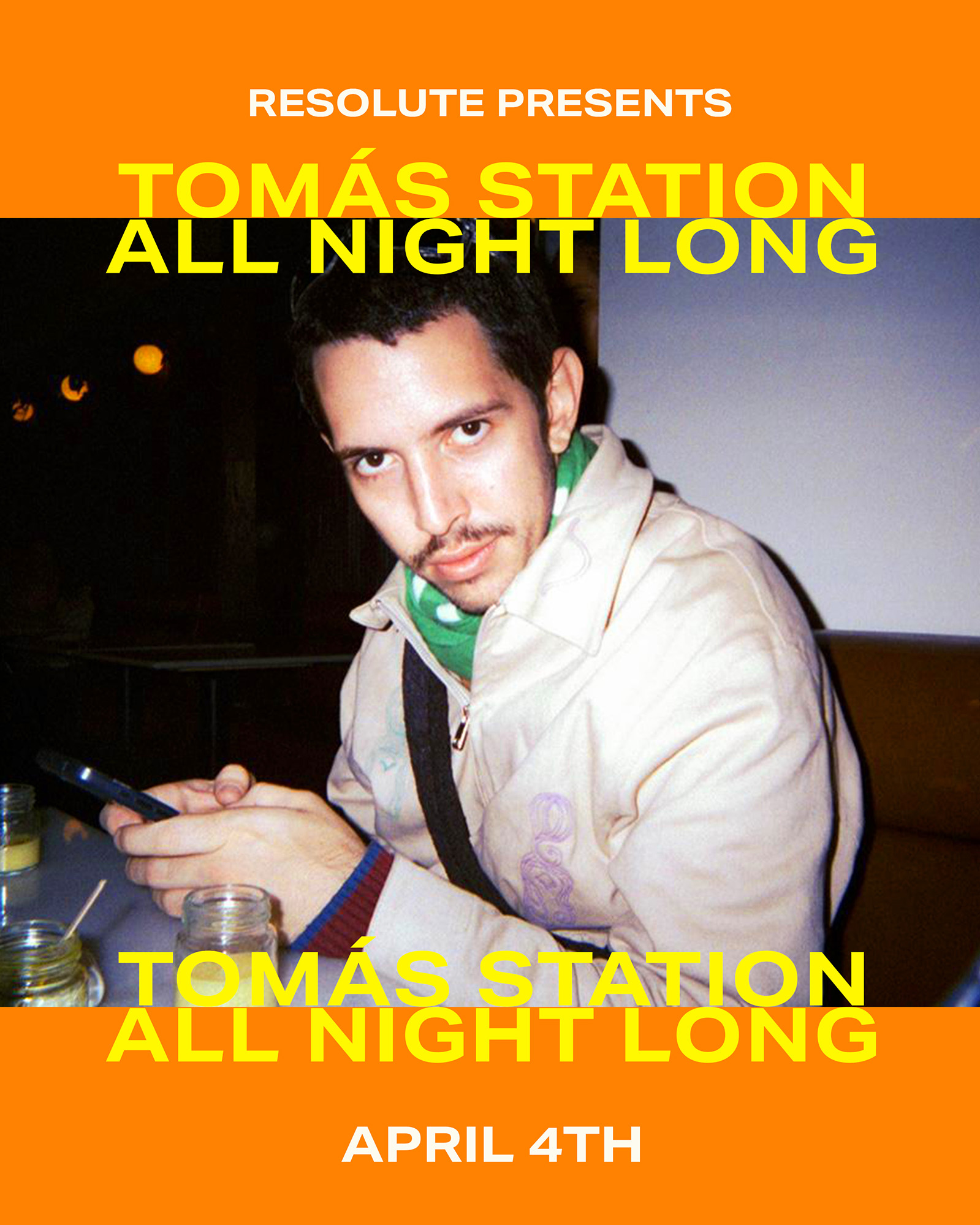 ReSolute with Tomas Station (All-Night Long)