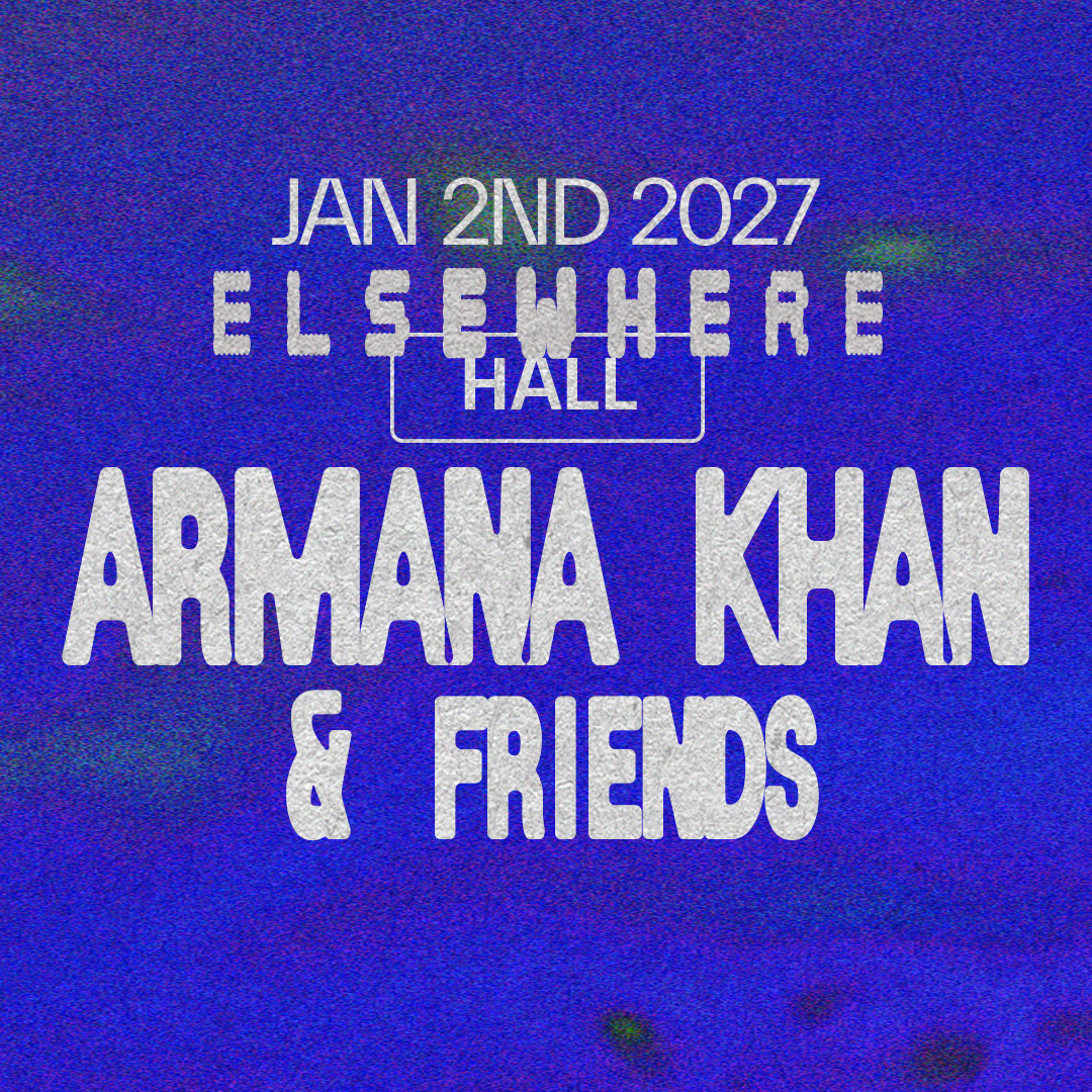 ARMANA KHAN & Friends