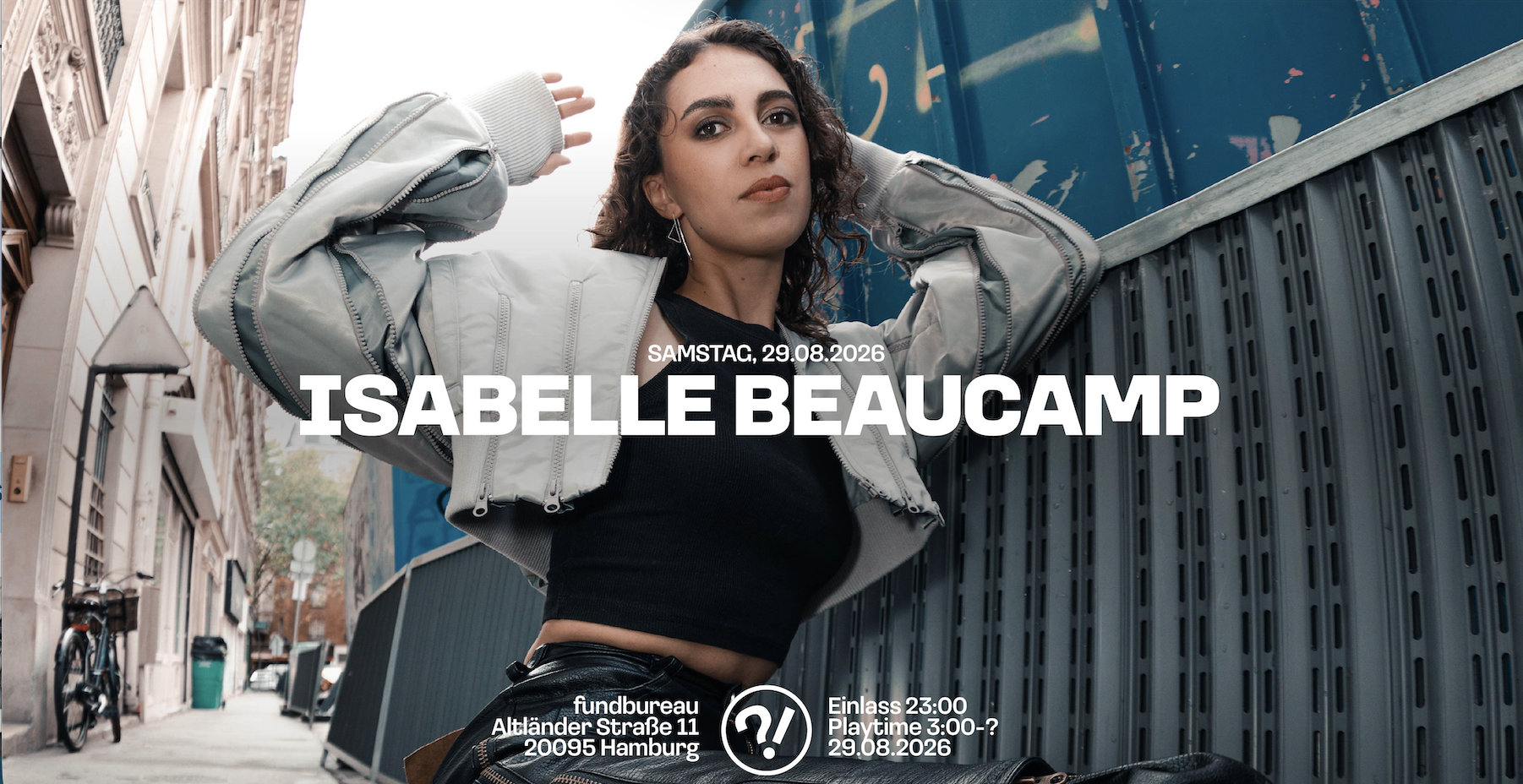Isabelle Beaucamp // Randali // Nikiija ANL