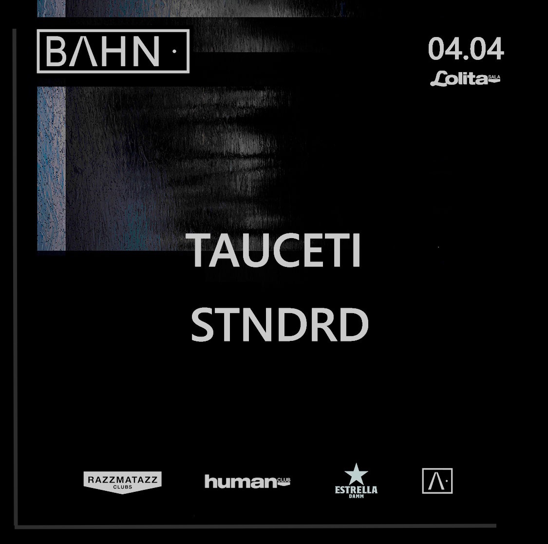BAHN· [/\·] Tauceti + stndrd