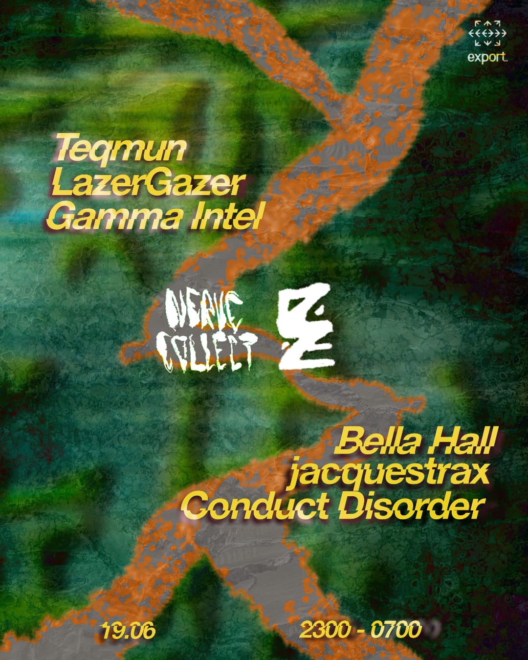 Nerve Collect x Pauze
