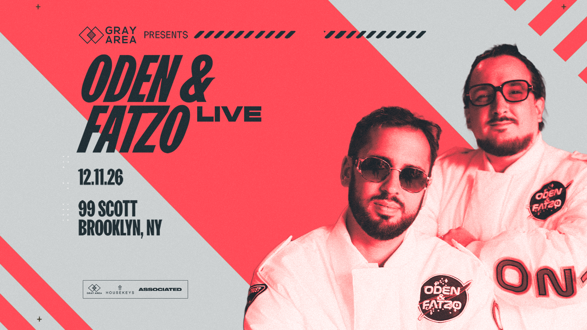 Oden & Fatzo Live