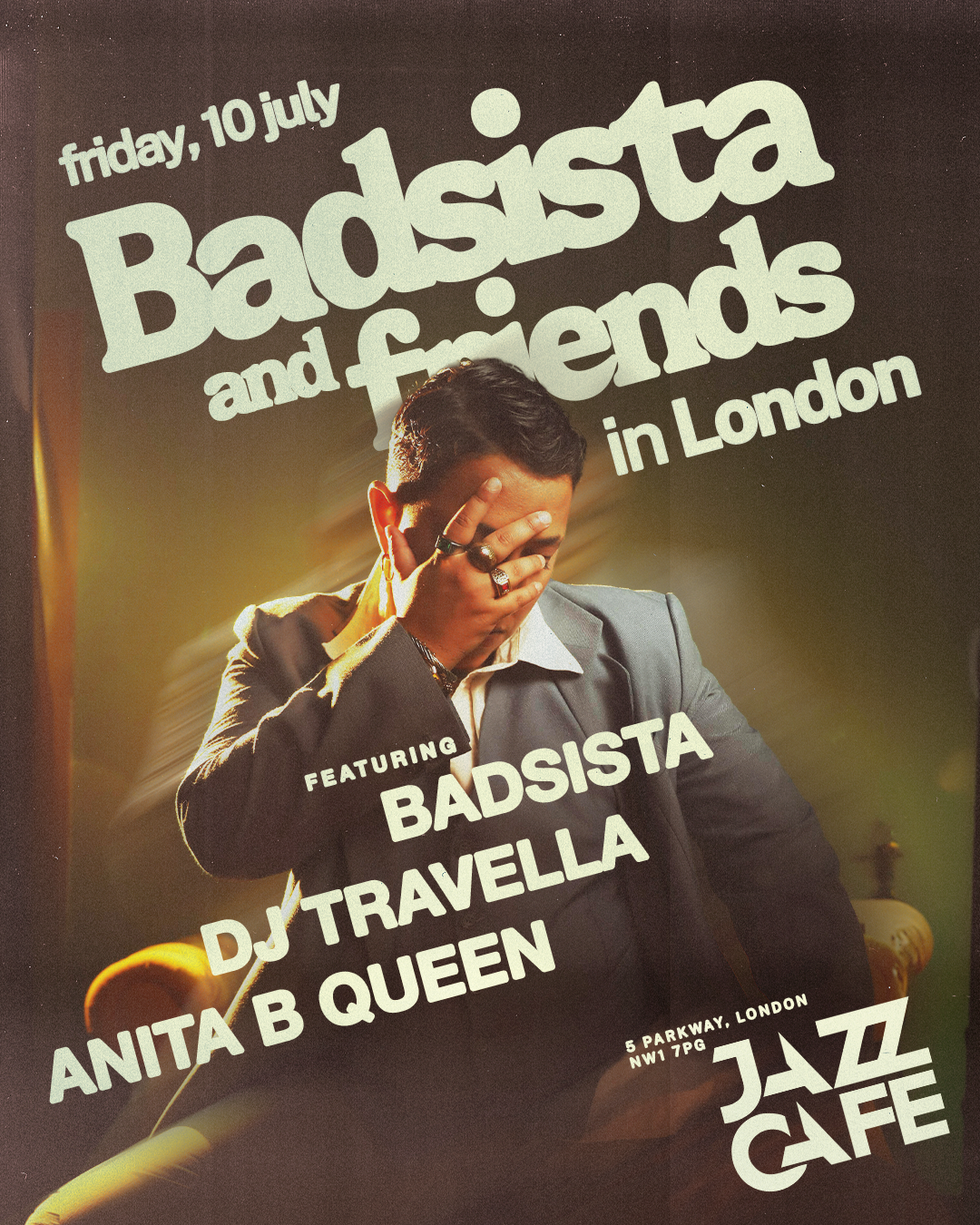 BADSISTA & Friends