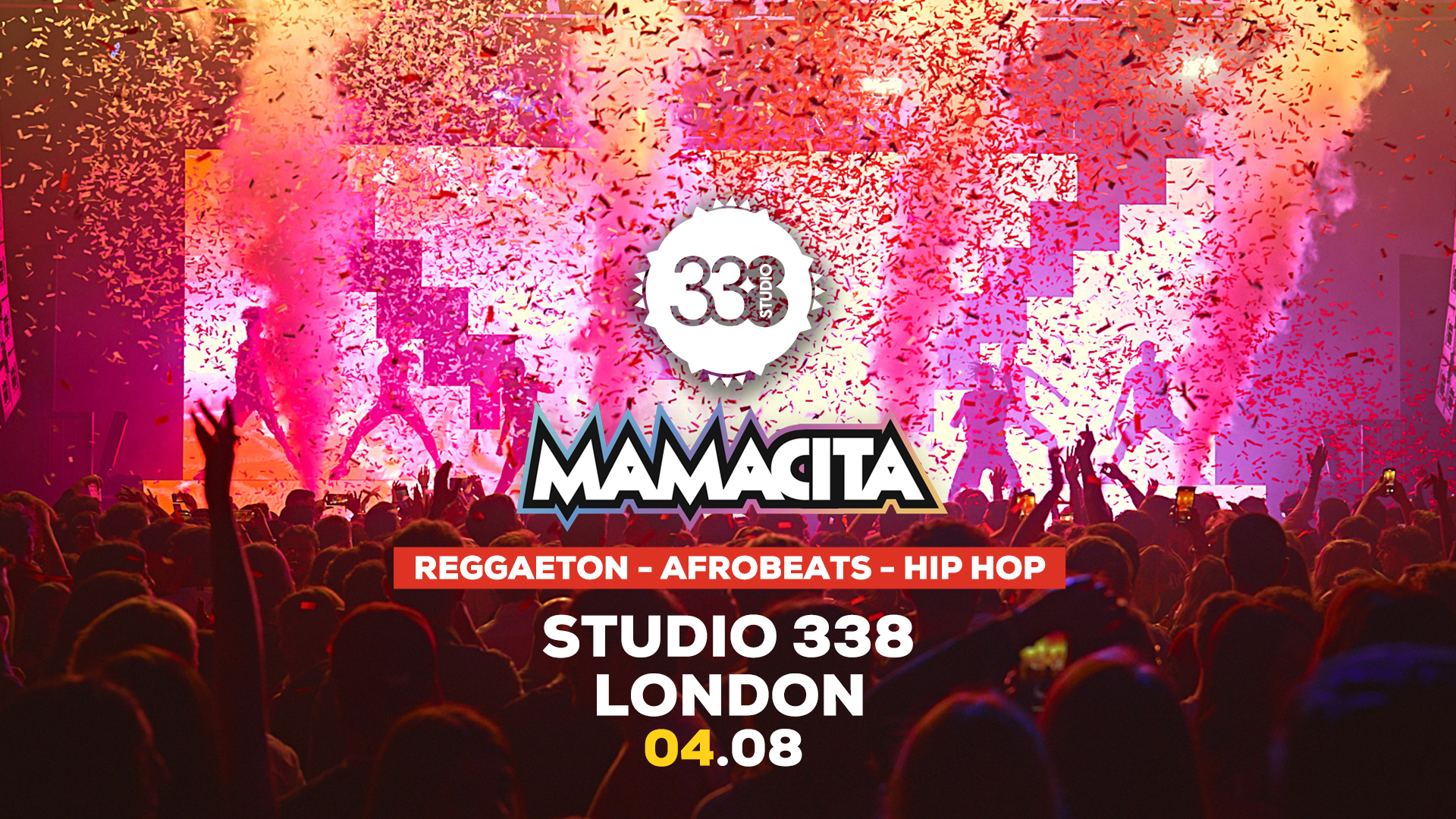 洋楽 PUBLIC ANNOUNCEMENT mamacita Mamacita - YouTube