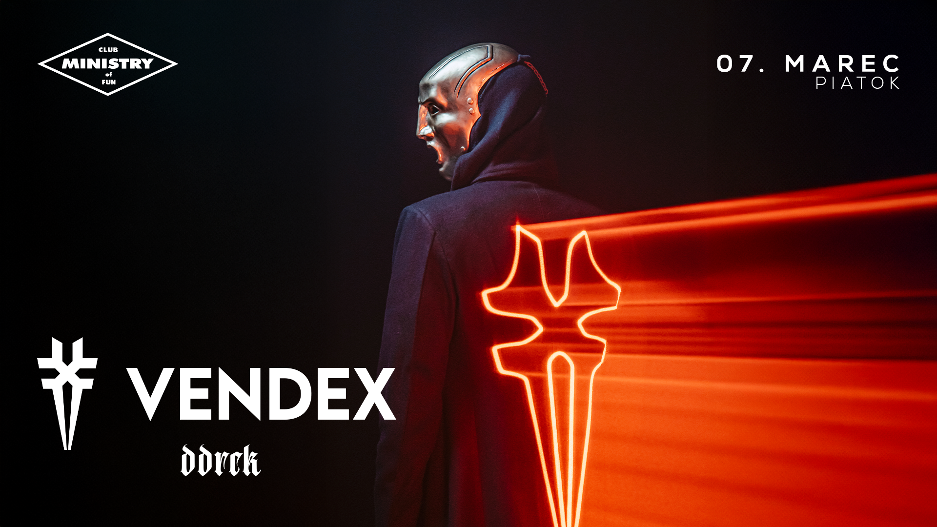 Vendex x Ministry of Fun