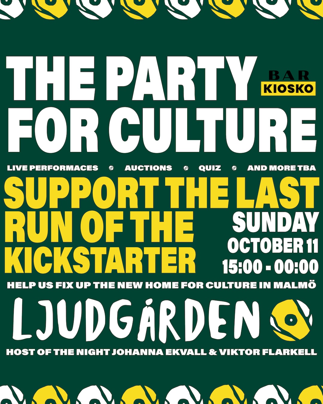 The Party For Culture