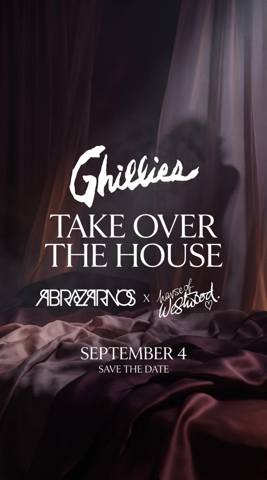 Ghilles x Abrazarnos