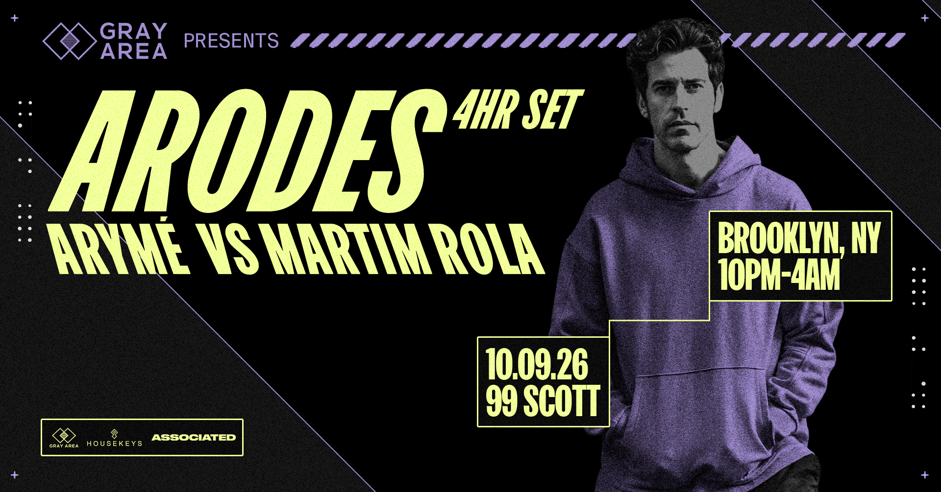 ARODES w. ARYMÉ & Martim Rola