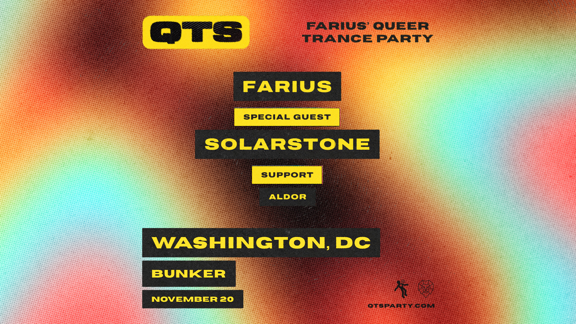 QTS: DC (Farius - Solarstone - Aldor)