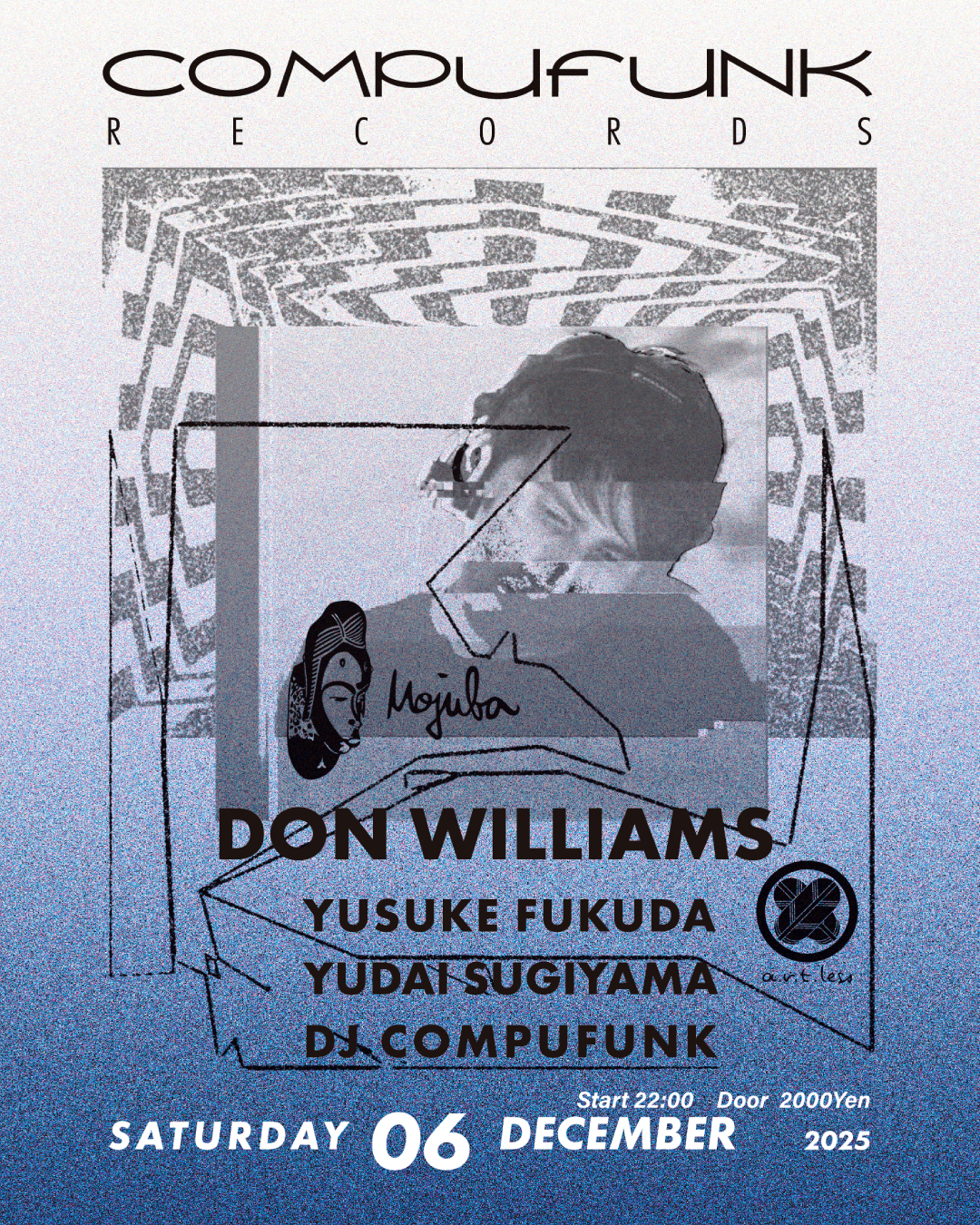 ORUMOK RECORDS ポスター ORUMOK RECORDS ポスター JAPANESE MUSIC POSTER SCRAP -ROCK-|Grand